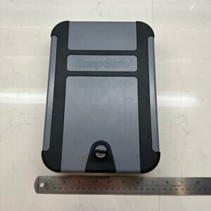 Snap Safe Trek-Lite Lock Box XL w Key Lock